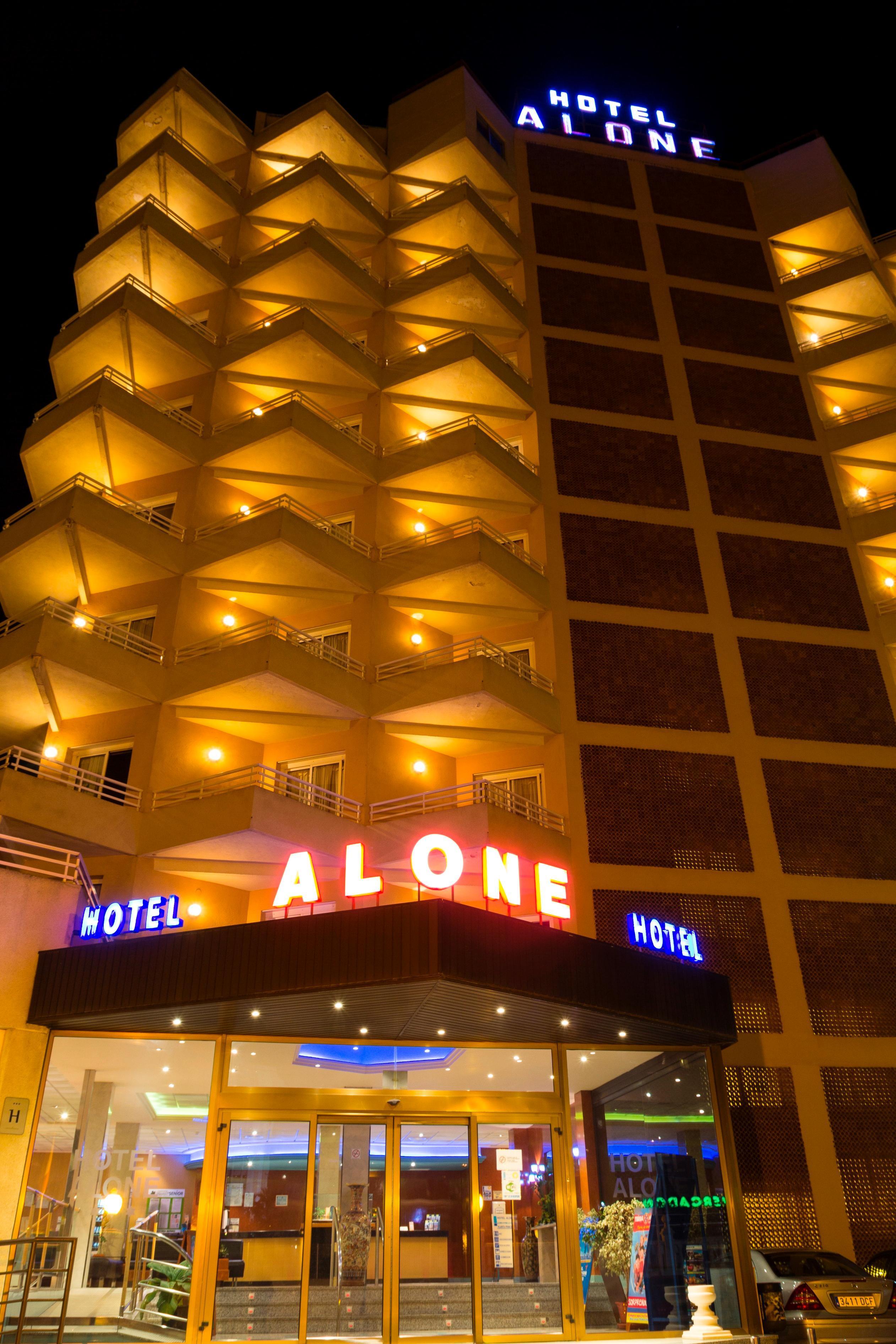 קאלה דה פינסטראט Hotel Alone מראה חיצוני תמונה